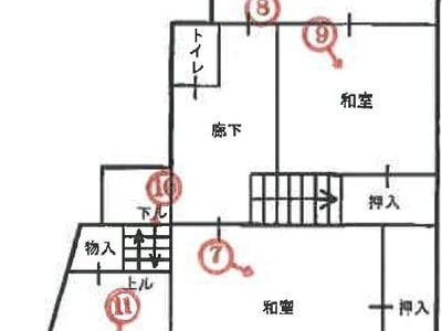 (値下げ) 兵庫県神戸市垂水区 総合運動公園駅24分 マンション 60万円の競売物件 #2