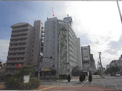 兵庫県神戸市兵庫区 高速神戸駅5分 マンション「カサベライン大倉山」6,968万円の競売物件 #53
