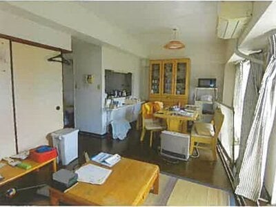 兵庫県神戸市垂水区 山陽塩屋駅18分 マンション「グリーンコーポジェームス山」734万円の競売物件 #4