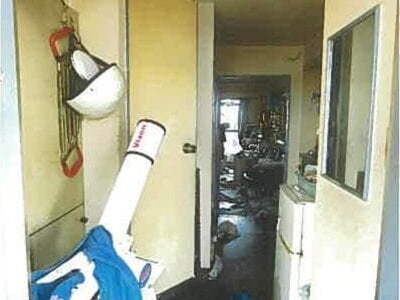 兵庫県神戸市東灘区 深江駅4分 マンション「メゾン・ド・アネット」126万円の競売物件 #2