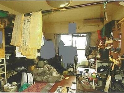 兵庫県神戸市東灘区 深江駅4分 マンション「メゾン・ド・アネット」126万円の競売物件 #3