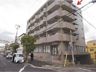 兵庫県神戸市東灘区 深江駅4分 マンション「メゾン・ド・アネット」126万円の競売物件 #8