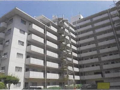 (値下げ) 兵庫県神戸市須磨区 名谷駅21分 マンション「ロイヤルハイツ白川台」379万円の競売物件 #14