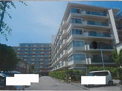 (値下げ) 兵庫県神戸市須磨区 名谷駅21分 マンション「ロイヤルハイツ白川台」379万円の競売物件 #2