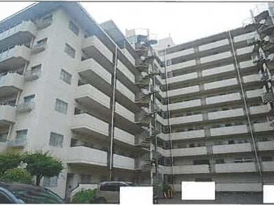 (値下げ) 兵庫県神戸市須磨区 名谷駅21分 マンション「ロイヤルハイツ白川台」379万円の競売物件 #3