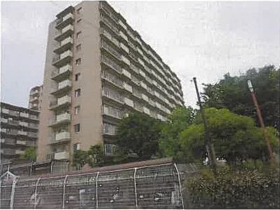 (値下げ) 兵庫県明石市 土山駅12分 マンション「ウェステージ明石」345万円の競売物件 #5