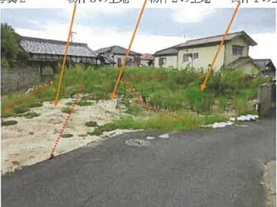 広島県広島市安芸区 海田市駅15分 土地 1,453万円の競売物件 #2
