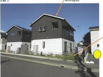 広島県東広島市 東広島駅26分 戸建て 1,519万円の競売物件 #2