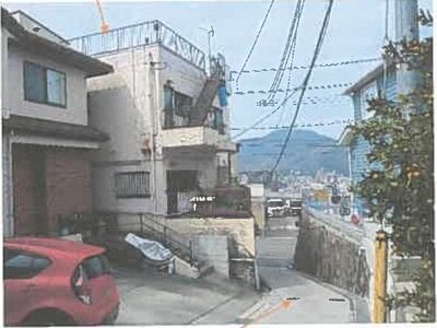 (値下げ) 広島県呉市 呉駅20分 戸建て 737万円の競売物件 #3