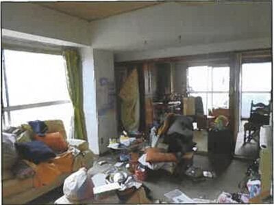 広島県広島市東区 白島駅9分 マンション「牛田コータース」676万円の競売物件 #4