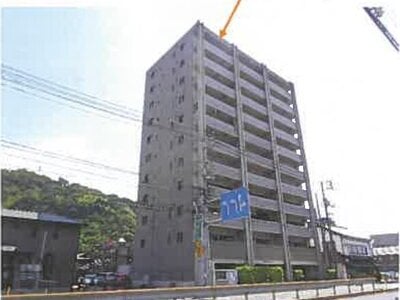 広島県呉市 安芸阿賀駅5分 マンション「サンパティーク阿賀」1,441万円の競売物件 #2