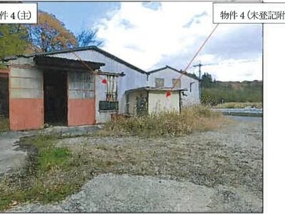 (値下げ) 広島県三原市 戸建て 122万円の競売物件 #7