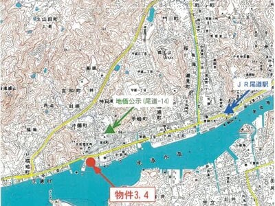 広島県尾道市 尾道駅 戸建て 84万円の競売物件 #14