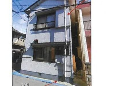 広島県尾道市 尾道駅 戸建て 84万円の競売物件 #3