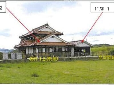 広島県三原市 本郷駅 戸建て 484万円の競売物件 #4