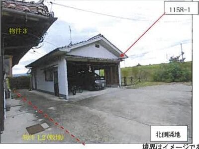 広島県三原市 本郷駅 戸建て 484万円の競売物件 #7