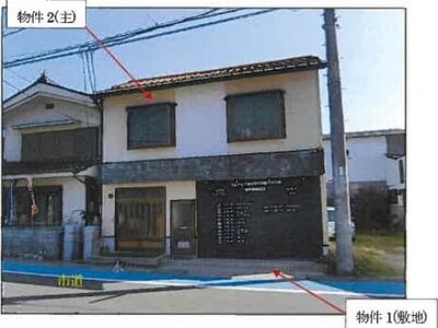 広島県世羅郡世羅町 備後三川駅 戸建て 143万円の競売物件 #2