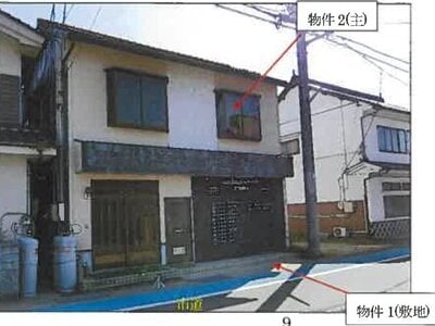 広島県世羅郡世羅町 備後三川駅 戸建て 143万円の競売物件 #3