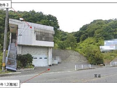 広島県尾道市 東尾道駅23分 戸建て 413万円の競売物件 #2