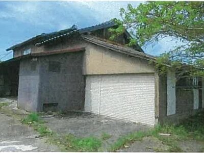 (値下げ) 福岡県築上郡築上町 築城駅12分 戸建て 192万円の競売物件 #8