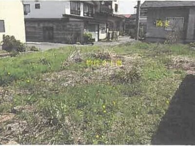 (値下げ) 秋田県鹿角市 十和田南駅2分 土地 121万円の競売物件 #6