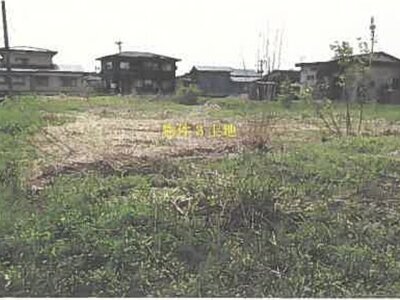 (値下げ) 秋田県鹿角市 十和田南駅2分 土地 121万円の競売物件 #8
