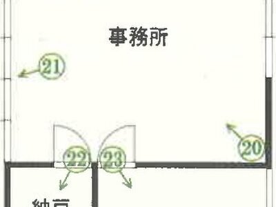 (値下げ) 秋田県大館市 扇田駅24分 戸建て 97万円の競売物件 #2