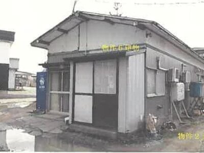 (値下げ) 秋田県大館市 大館駅25分 戸建て 474万円の競売物件 #4