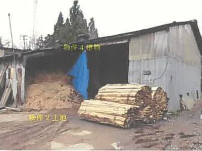 (値下げ) 秋田県大館市 大館駅25分 戸建て 474万円の競売物件 #7