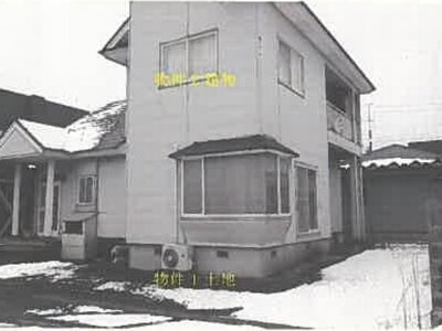 秋田県大館市 大館駅20分 戸建て 195万円の競売物件 #2
