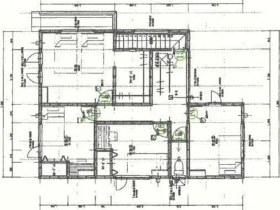 秋田県北秋田市 西鷹巣駅9分 戸建て 1,098万円の競売物件 #2
