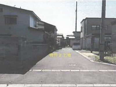 秋田県北秋田市 西鷹巣駅9分 戸建て 1,098万円の競売物件 #4