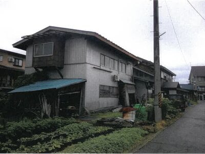(値下げ) 山形県尾花沢市 大石田駅 土地 81万円の競売物件 #4