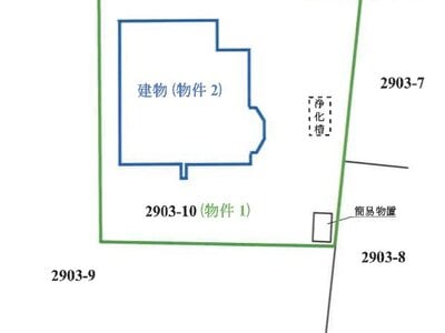 埼玉県大里郡寄居町 男衾駅5分 戸建て 490万円の競売物件 #4