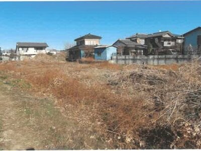 (値下げ) 埼玉県本庄市 児玉駅12分 農地 313万円の競売物件 #4