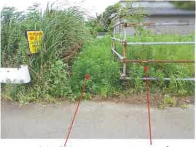 (値下げ) 千葉県銚子市 仲ノ町駅7分 土地 238万円の競売物件 #3