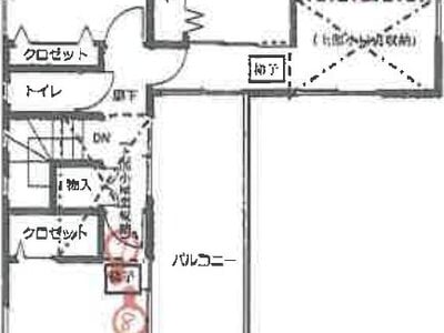 千葉県習志野市 京成津田沼駅8分 戸建て 4,995万円の競売物件 #2