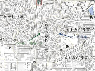 千葉県千葉市緑区 土気駅9分 戸建て 688万円の競売物件 #7