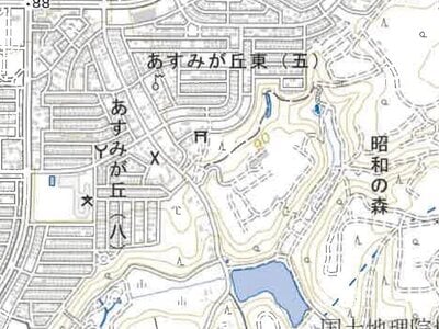 千葉県千葉市緑区 土気駅9分 戸建て 688万円の競売物件 #8