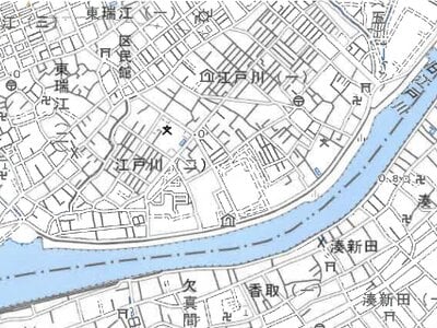 千葉県市川市 南行徳駅9分 戸建て 1,356万円の競売物件 #6