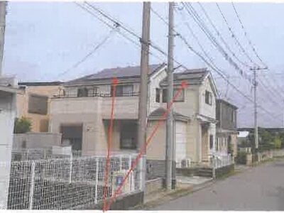 千葉県八千代市 八千代台駅17分 戸建て 1,194万円の競売物件 #4