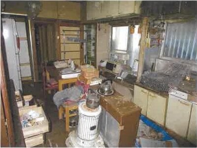 (値下げ) 千葉県銚子市 西海鹿島駅2分 戸建て 75万円の競売物件 #3