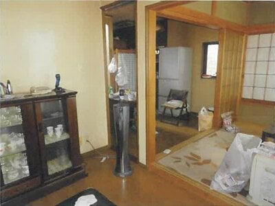 東京都羽村市 羽村駅9分 戸建て 898万円の競売物件 #2