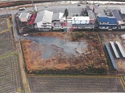 滋賀県甲賀市 勅旨駅4分 土地 447万円の競売物件 #11