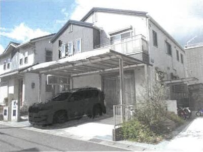 滋賀県大津市 中ノ庄駅9分 戸建て 1,234万円の競売物件 #3