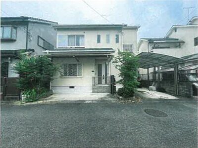 滋賀県大津市 堅田駅12分 戸建て 792万円の競売物件 #2