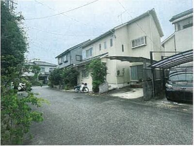 滋賀県大津市 堅田駅12分 戸建て 792万円の競売物件 #3