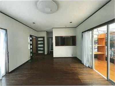 滋賀県大津市 堅田駅12分 戸建て 792万円の競売物件 #4