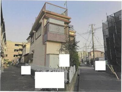 兵庫県尼崎市 塚口駅8分 戸建て 1,004万円の競売物件 #2