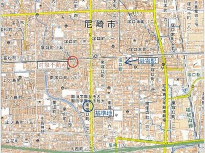 兵庫県尼崎市 塚口駅8分 戸建て 1,004万円の競売物件 #8